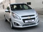 Chevrolet Spark 2013 года (ZA)